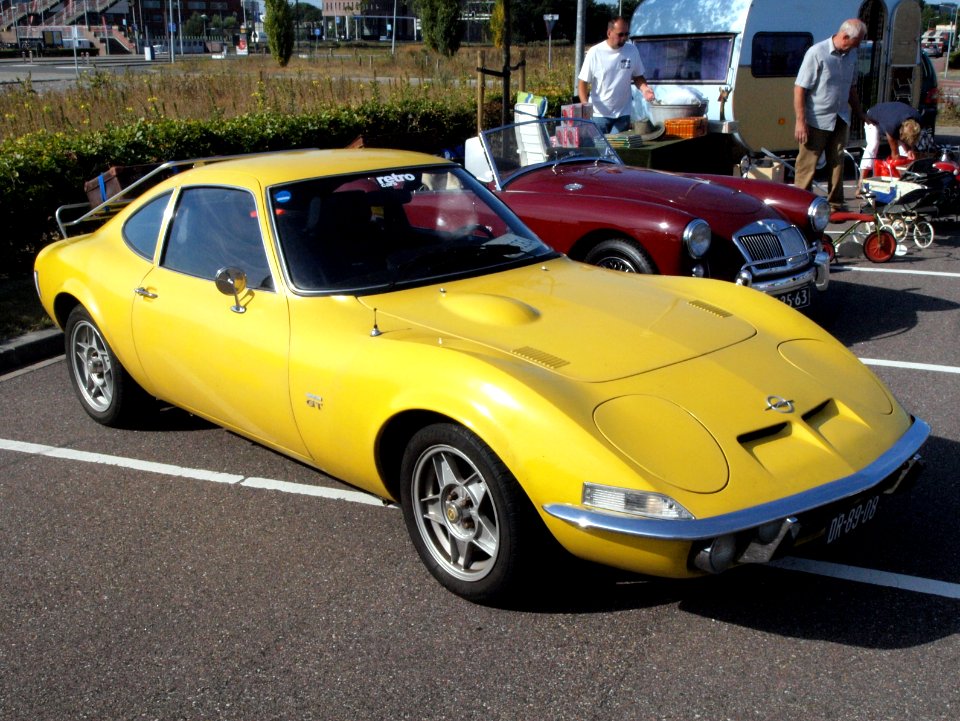Opel GT DR-89-08 pic1