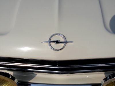 Opel Kadett (1971) , Dutch licence registration 70-80-RM pic2