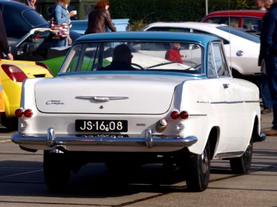 Opel Coupe, Dutch registration JS-16-08 pic-006
