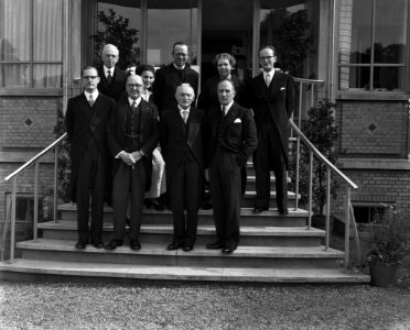 Opening Studenten Sanatorium Laren, Bestanddeelnr 905-1736