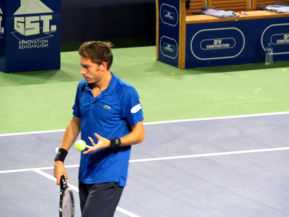 Open Orleans 2013 - 64 - Nicolas Mahut