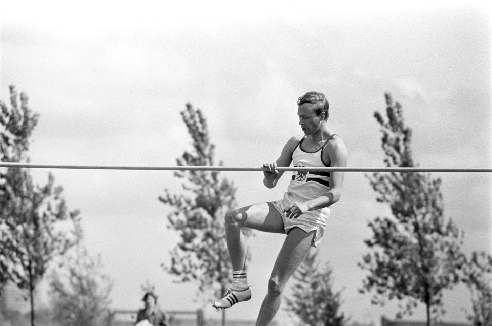 Open Atletiekkampioenschappen van Amsterdam, Bestanddeelnr 921-3452