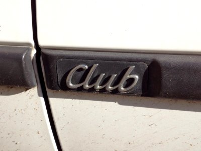 Opel Astra Club logo