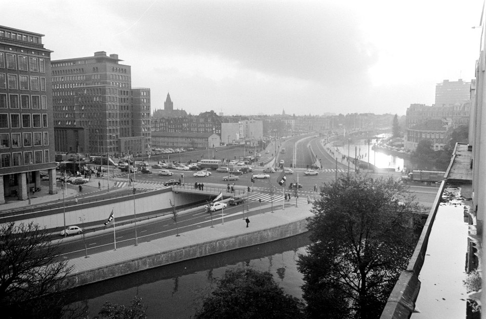 Opening stadhoudersbrug, Bestanddeelnr 922-8993