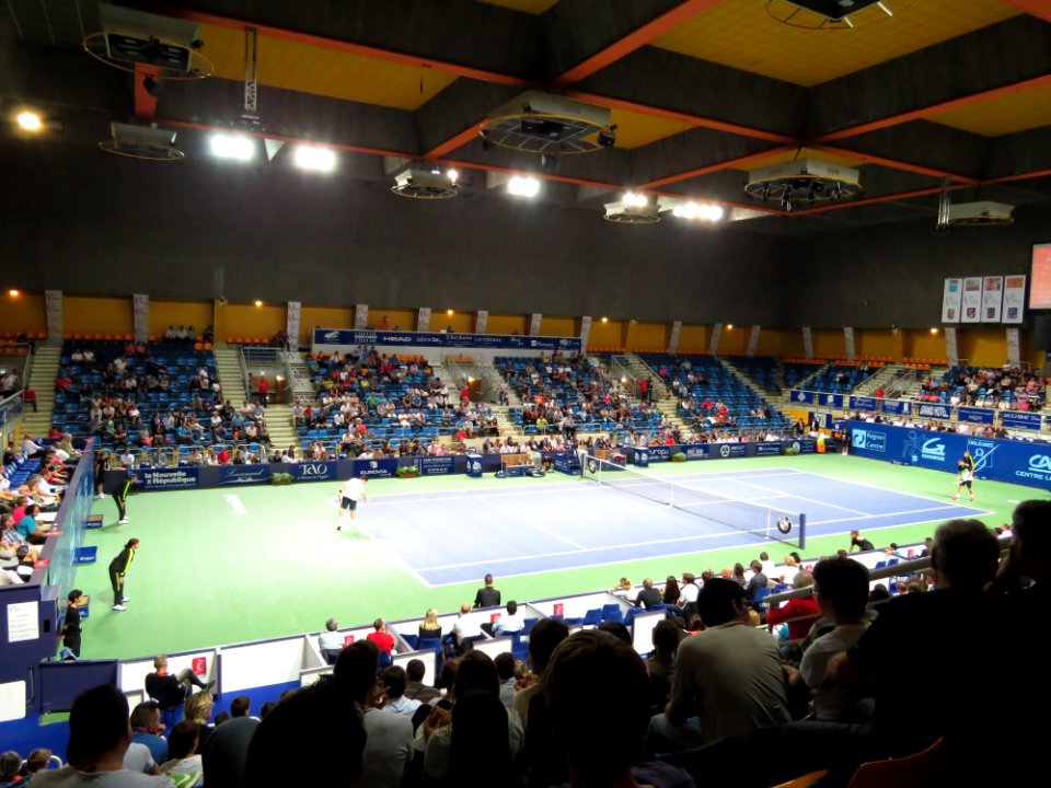Open Orleans 2013 - 43 - Berrer vs Llodra