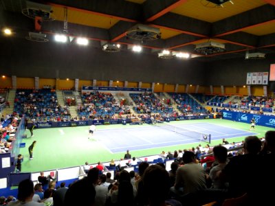 Open Orleans 2013 - 43 - Berrer vs Llodra