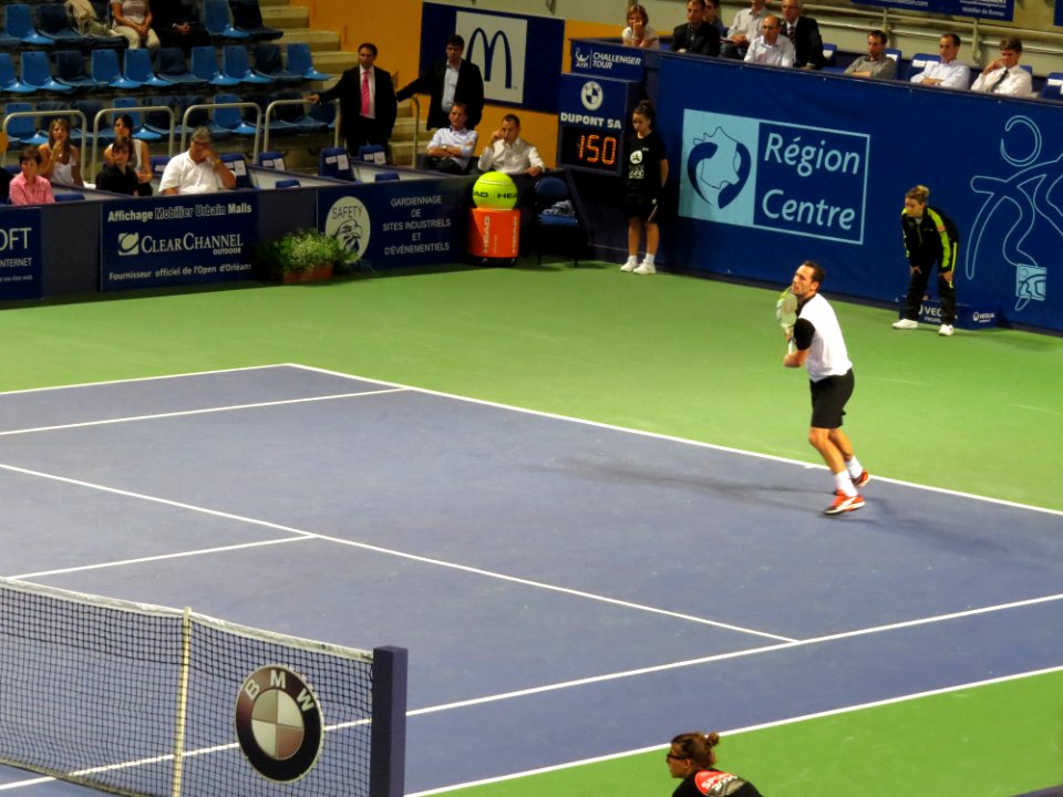 Open Orleans 2013 - 49 - Llodra
