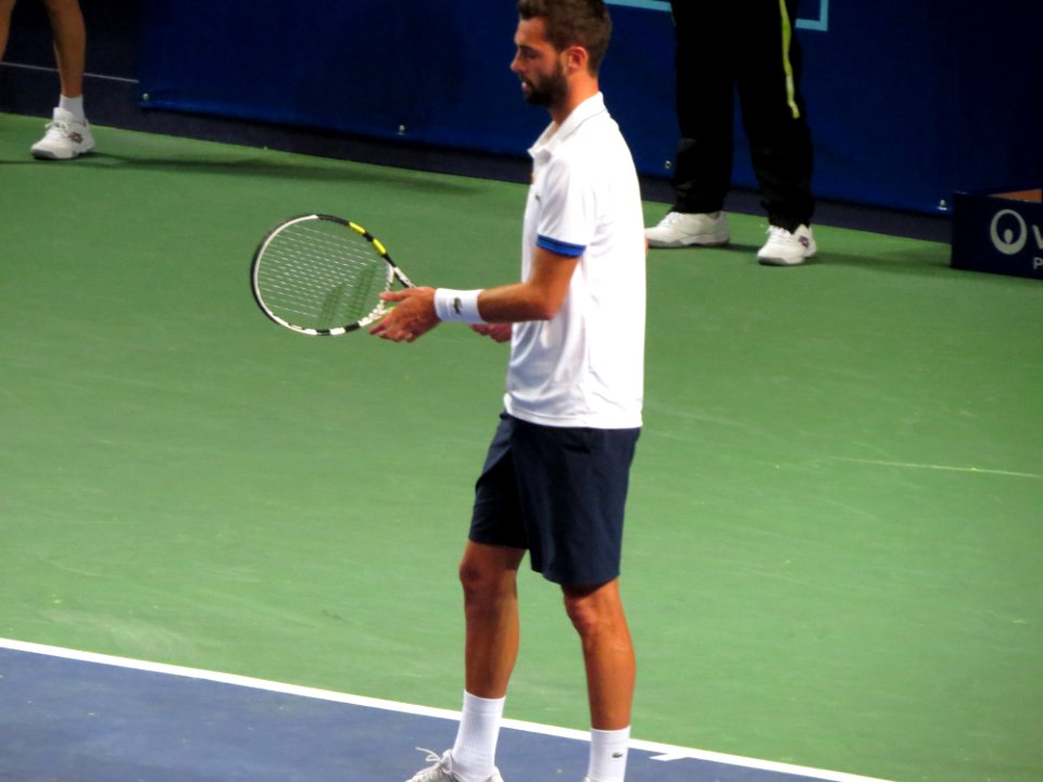Open Orleans 2013 - 26 - Paire