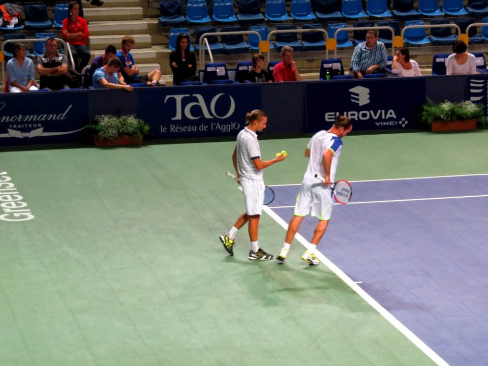 Open Orleans 2013 - 30 - Malisse&Bemelmans