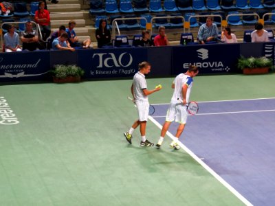 Open Orleans 2013 - 30 - Malisse&Bemelmans