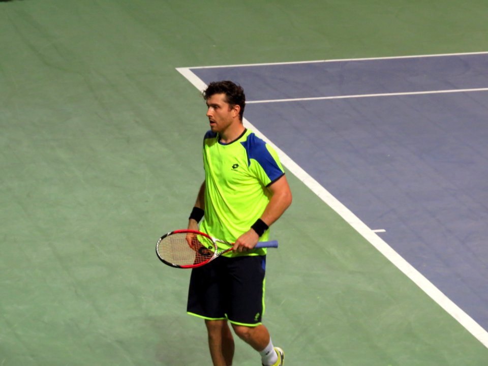 Open Orleans 2013 - 39 - Berrer