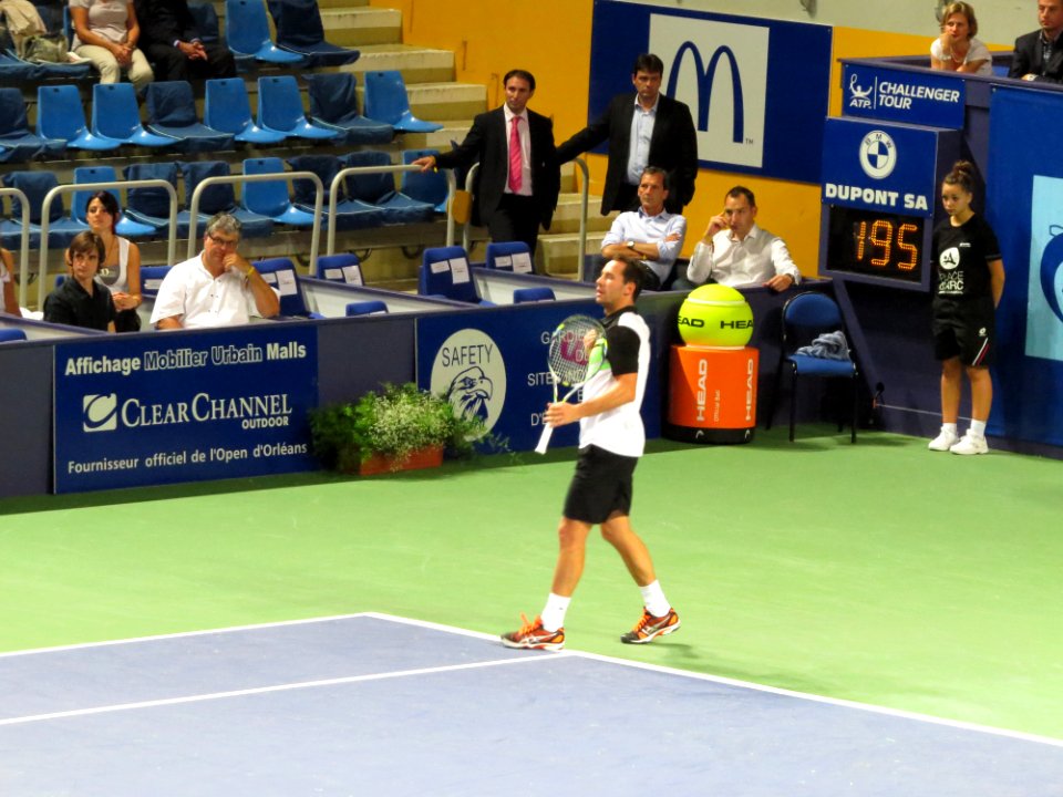 Open Orleans 2013 - 46 - Llodra
