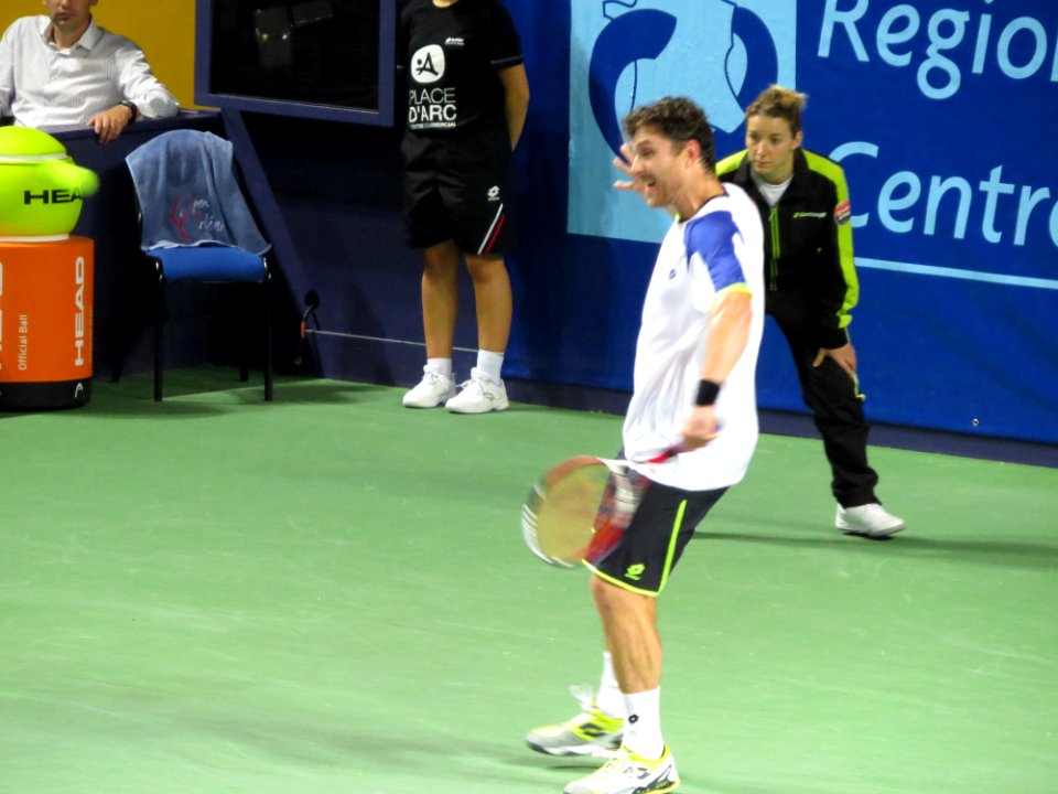 Open Orleans 2013 - 52 - Berrer