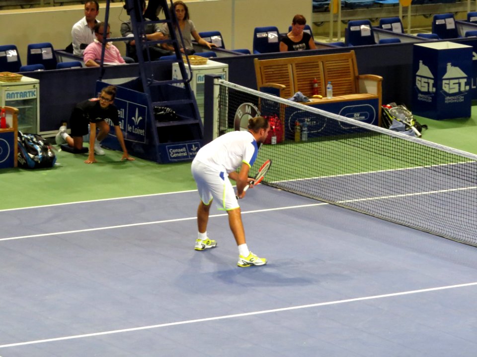 Open Orleans 2013 - 29 - Malisse