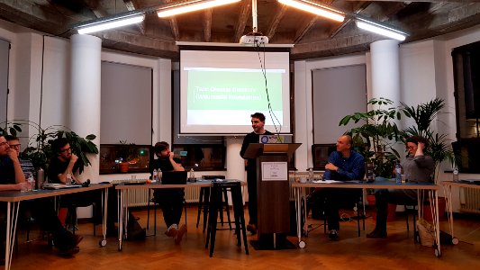 Open Knowledge Belgium - general assembly, 4 December 2018 (7)