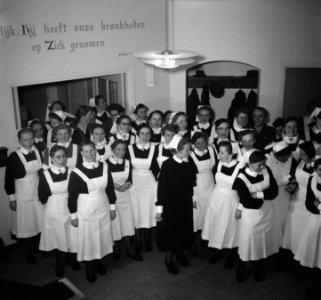 Opening Nederlands Hervormde Diakonessenziekenhuis Meppel, Bestanddeelnr 908-1359