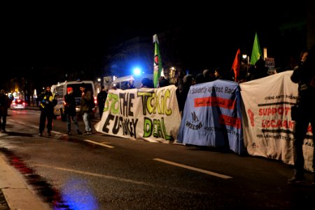 Open the borders demonstration Berlin 2020-03-03 70