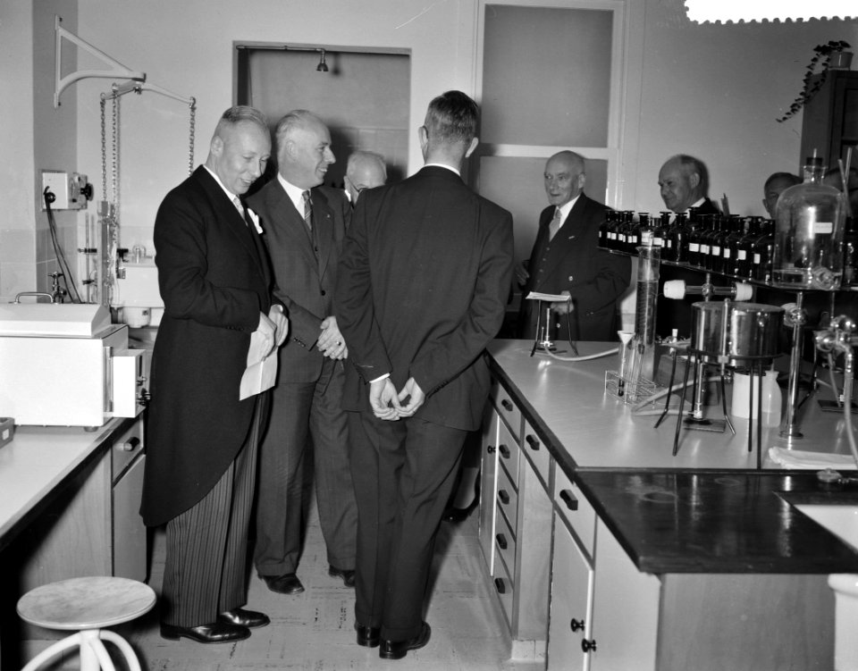 Opening Nederlands Hervormde Diakonessenziekenhuis Meppel Vlakfilm, Bestanddeelnr 908-1350