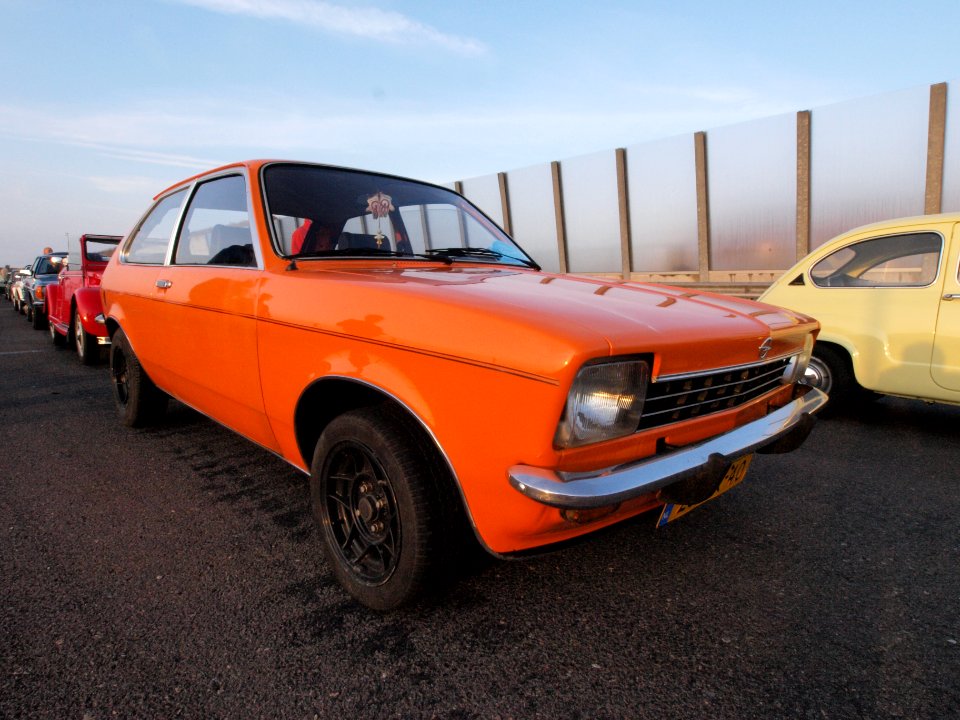 Opel City dutch licence registration 23-RK-40 pic3