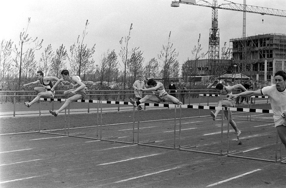 Open Amsterdamse Atletiekwedstrijden, Bestanddeelnr 920-3084