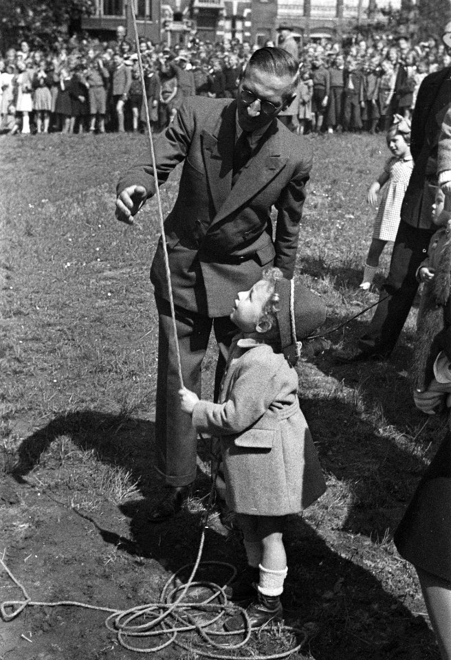 Opening Oosterpark Amsterdam, Bestanddeelnr 901-7550