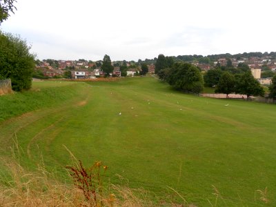 Open Space south of Carden Hill, Hollingbury (August 2013) (1)