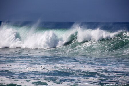 Wave water surf photo
