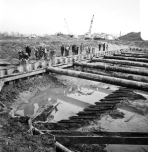 Opgraving Romeins schip in Zwammerdam, Bestanddeelnr 927-0652