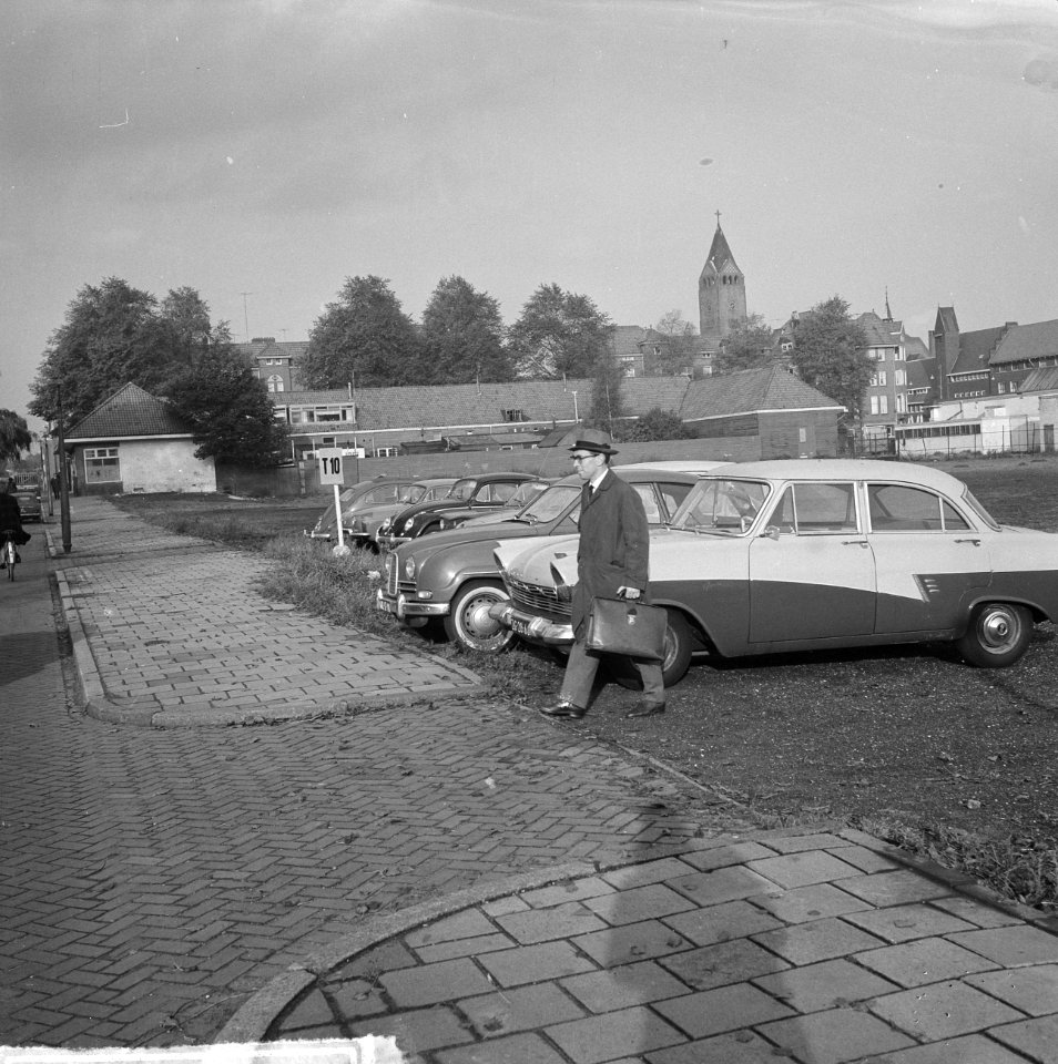 Operatie Watergrens T10 . Parkeerplaats oude RAI, Bestanddeelnr 915-5930
