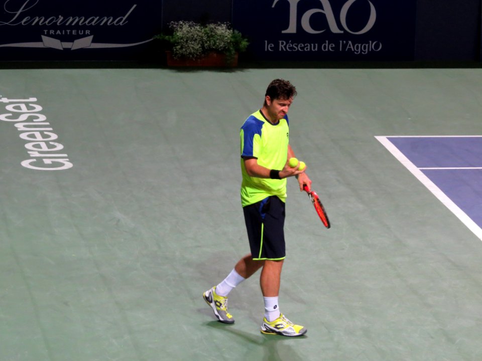 Open Orleans 2013 - 35 - Berrer