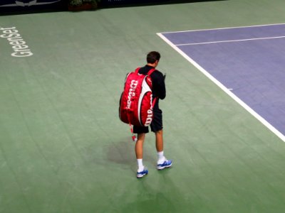 Open Orleans 2013 - 57 - Nicolas Mahut