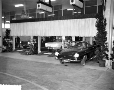 Opening nieuwe Renaultfabriek, Bestanddeelnr 910-9632