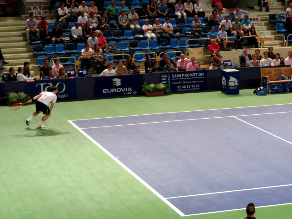 Open Orleans 2013 - 44 - Berrer