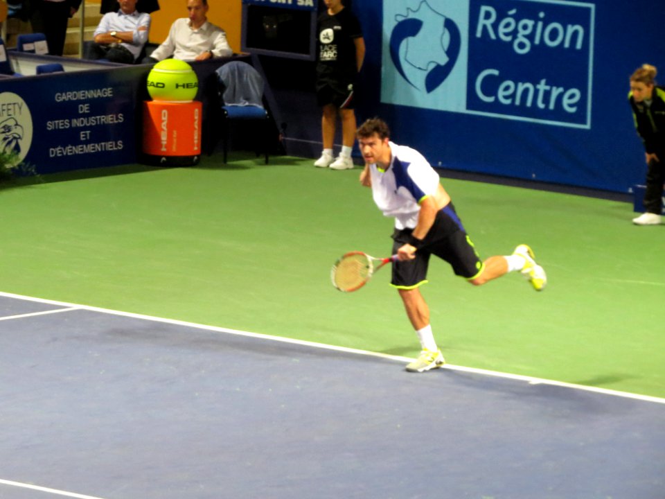 Open Orleans 2013 - 53 - Berrer