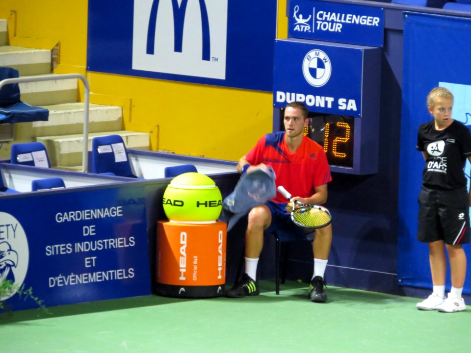 Open Orleans 2013 - 11 - Olivetti
