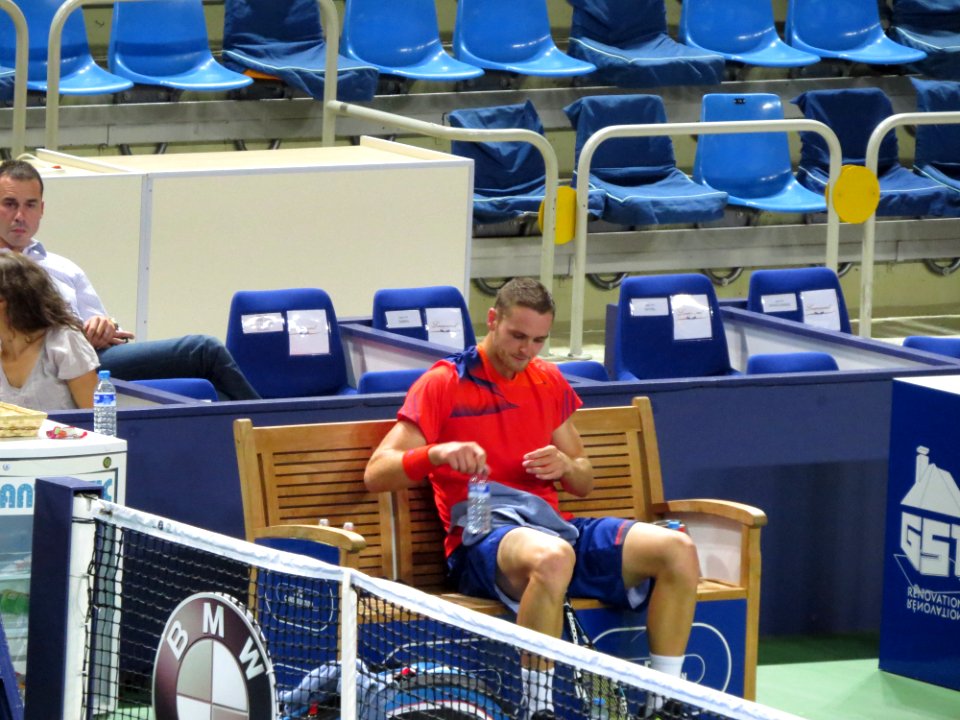 Open Orleans 2013 - 24 - Olivetti