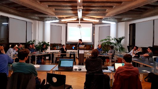 Open Knowledge Belgium - general assembly, 4 December 2018 (8)