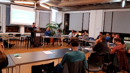 Open Knowledge Belgium - general assembly, 4 December 2018 (9)