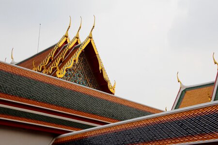 Architecture palace buddhism