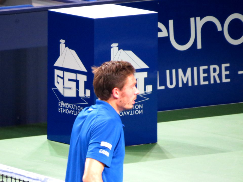Open Orleans 2013 - 63 - Nicolas Mahut