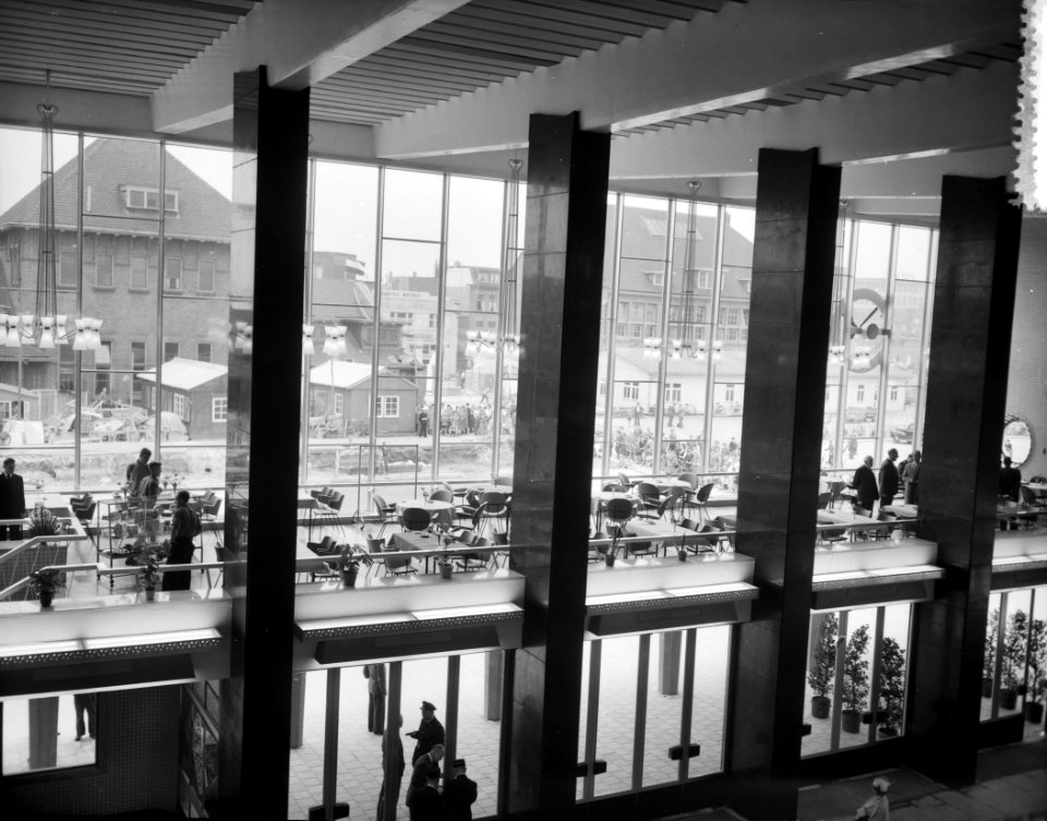 Opening nieuw station Eindhoven, Bestanddeelnr 907-9429