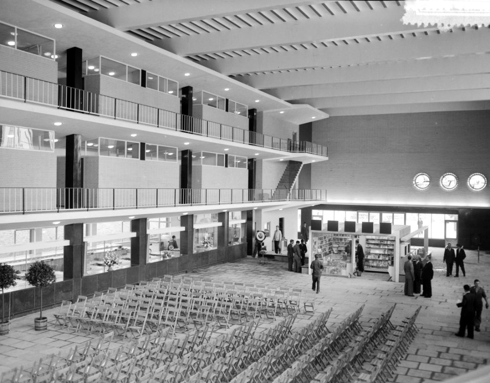 Opening nieuw station Eindhoven, Bestanddeelnr 907-9430