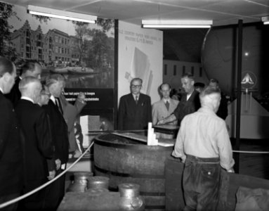 Opening Nahinto in de Rai Amsterdam, Bestanddeelnr 902-9420