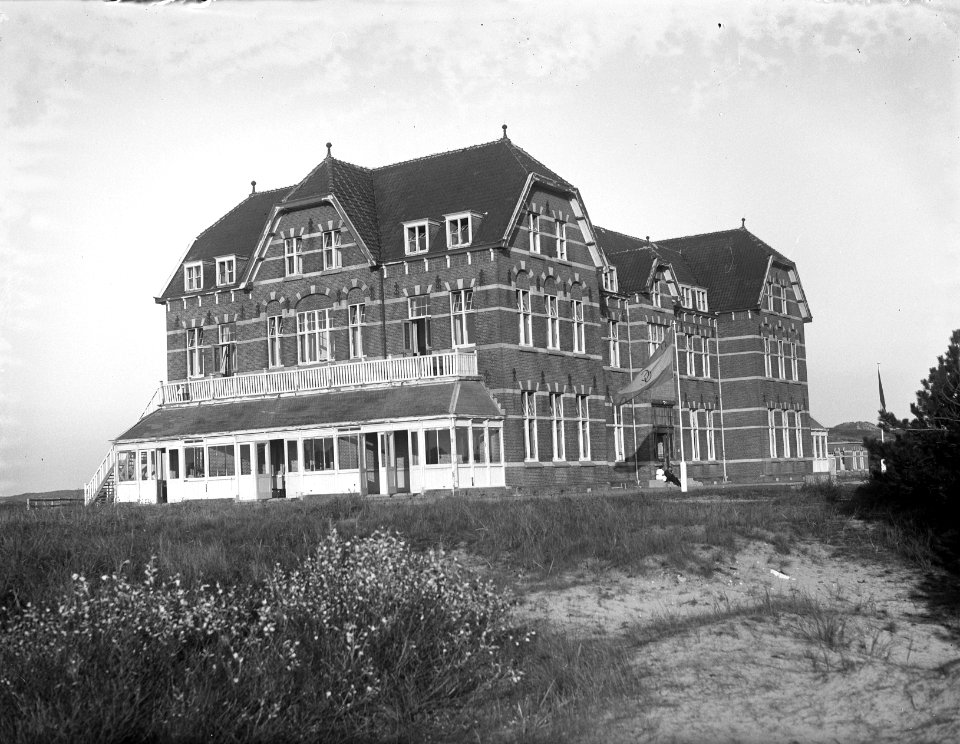 Opening Koloniehuis Zwartendijk, Bestanddeelnr 901-9301