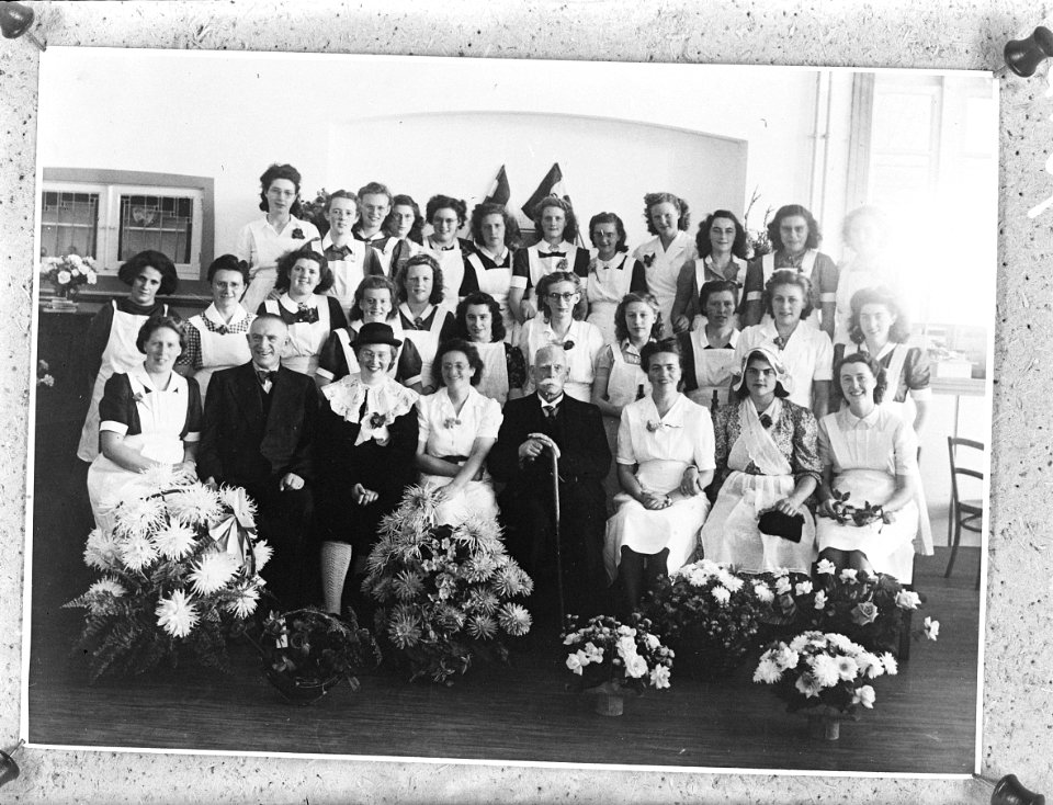 Opening Koloniehuis Zwartendijk, Bestanddeelnr 901-9312