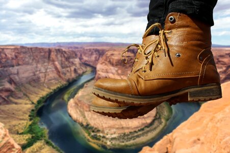Height feet shoes