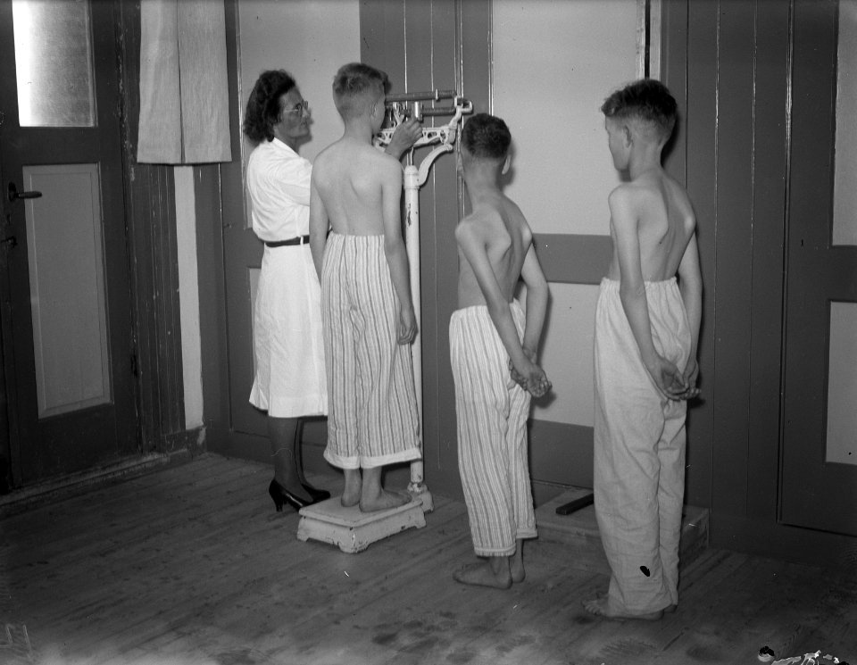 Opening Koloniehuis Zwartendijk, Bestanddeelnr 901-9311