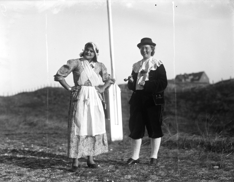 Opening Koloniehuis Zwartendijk, Bestanddeelnr 901-9304
