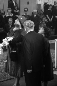 Opening Marijkehal door Prinses Marijke te Utrecht Opening Marijkehal, Bestanddeelnr 912-2209