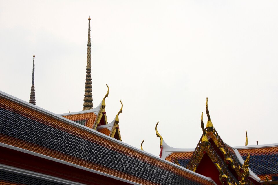 Architecture palace buddhism
